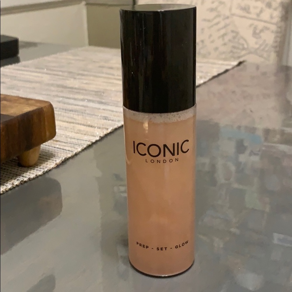 COPY - ICONIC LONDON Prep - Set - Glow